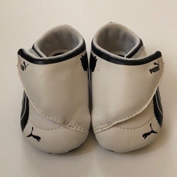 puma newborn shoes